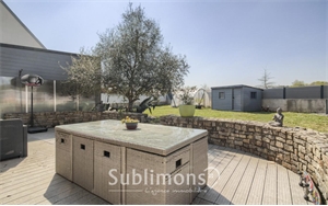 maison à la vente -   56700  MERLEVENEZ, surface 75 m2 vente maison - UBI473200979